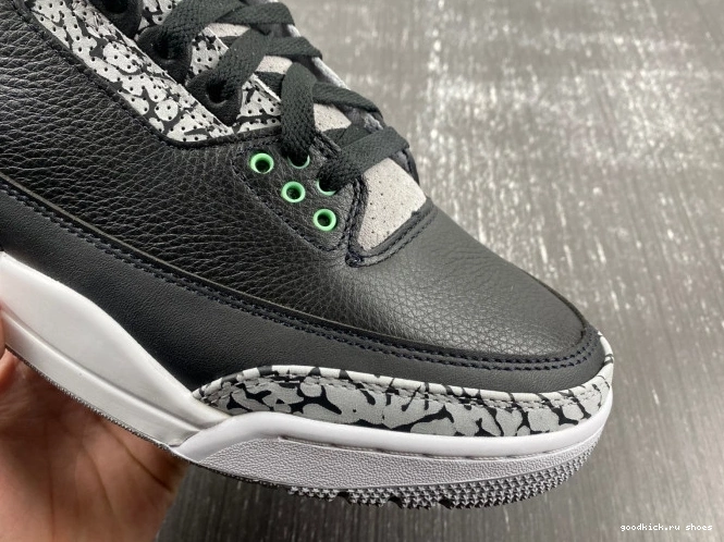 80% Off Sale 3 CT8532-031 Green Air Jordan Glow 0629